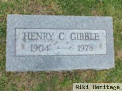 Henry Coggleshall Gibble