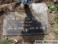 Robert Olin Nelson