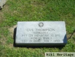 Pvt Gus Thompson