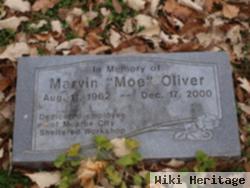 Marvin "moe" Oliver