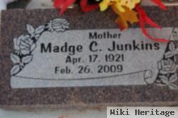 Madge C Junkins