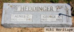 George Albert Heddinger