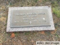 Thomas Briggs Estes