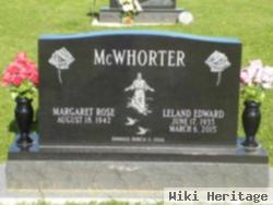 Leland Edward Mcwhorter