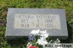 Victoria Patterson
