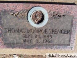 Thomas Monroe Spencer