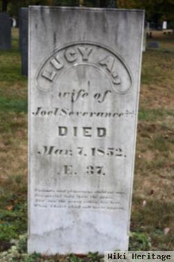 Lucy A. Fletcher Severance