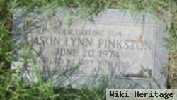 Jason Lynn Pinkston