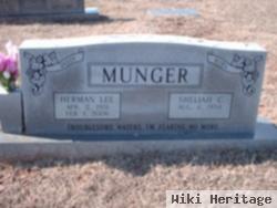 Herman Lee Munger