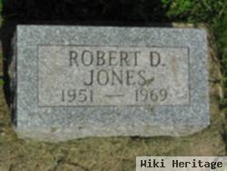 Robert Dawson Jones