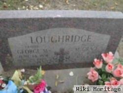 Mary Grace Proffitt Loughridge