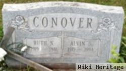 Ruth N Barnes Conover