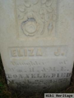 Eliza J. Bonnell