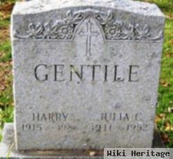 Harry Gentile