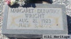 Margaret Dunaway Wright