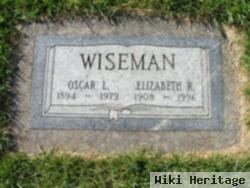 Oscar Lawrence Wiseman