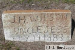 J. H. Wilson