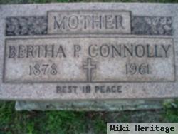 Bertha P Connolly