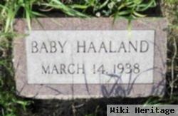 Baby Girl Haaland