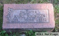 Mabel Magnusen