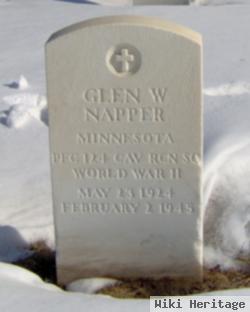 Glen W Napper