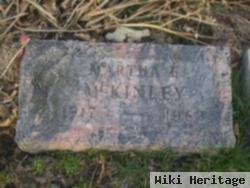 Martha Evelyn Gill Mckinley