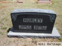 Jesse R. Hurley