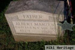 Albert Manzer