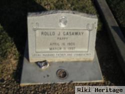 Rollo Jackson "pappy" Gasaway