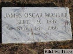 James Oscar Mccluer