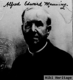 Fr Alfred Edward Manning