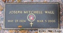 Joseph Mitchell Wall