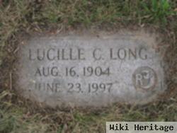 Lucille C. Long