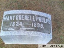 Mary M Grenell Phelps