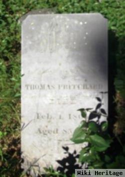Thomas Pritchard