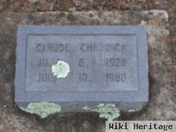 Claude Chadwick