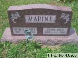 Thomas "marty" Marine