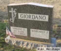 Vincent E Giordano