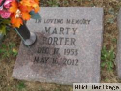 Marty Porter