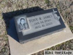 Tony R. James