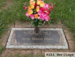 Nettie Dossett Haden