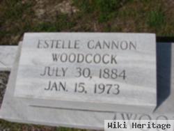 Estelle Cannon Woodcock