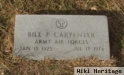 Bill P. Carpenter