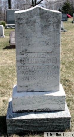 Samuel J Brenneman