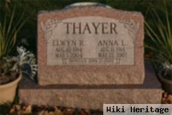 Anna L. Rootes Thayer