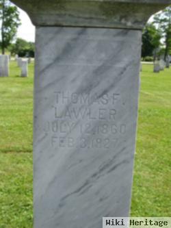 Thomas F. Lawler