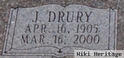 J. Drury Corbin