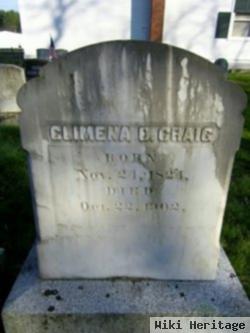 Climena D. Craig