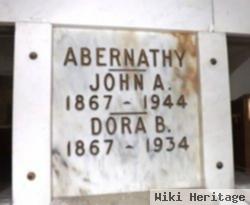 John A. Abernathy