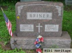 John Briner